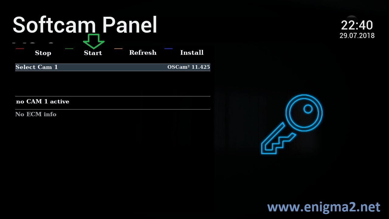 softcam-panel