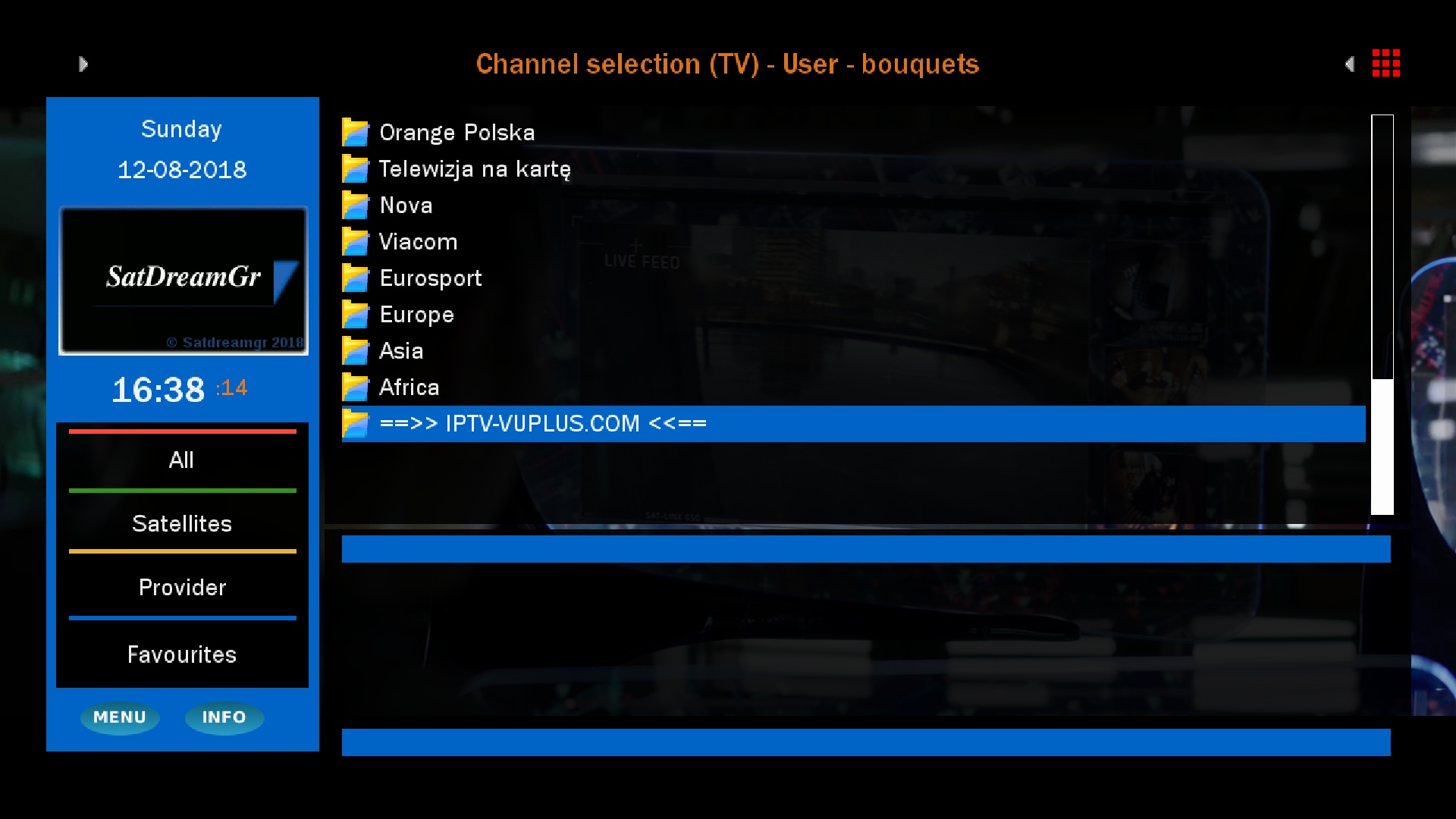 The Dream of IPTV