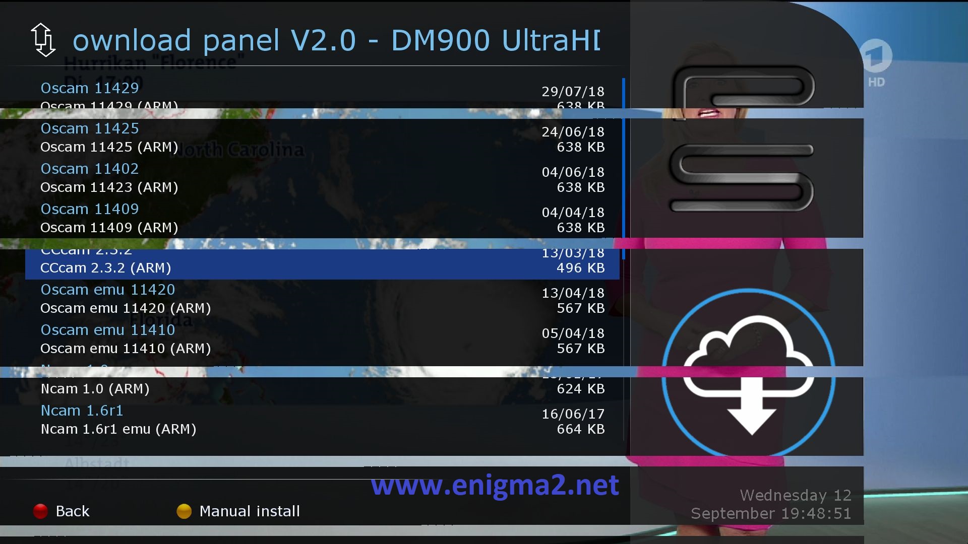 cccam info download enigma2 skin cccam info download enigma2 skin
