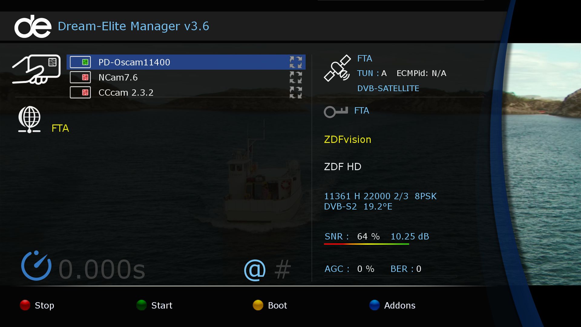 Cccam Info Enigma2 Webinterface