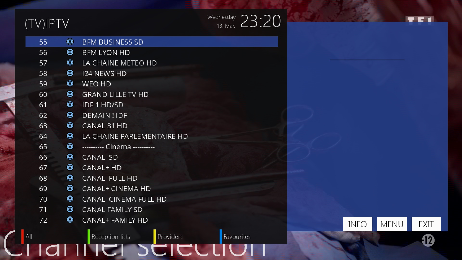 IPTV Loader v1.1.2 (Patched) [Latest]