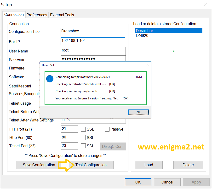 enigma2 reset root password enigma2 reset root password