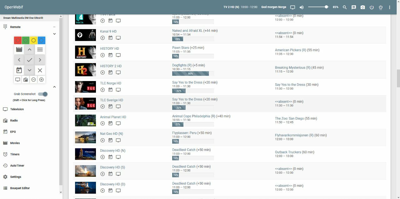 Iptv List Updater 1.10 Ipk