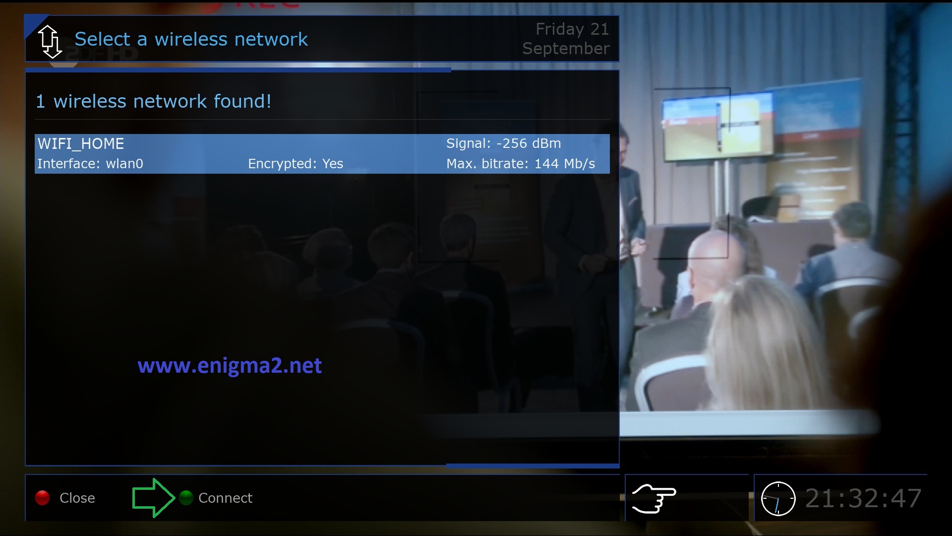 Egami - Zgemma satellite Media %
