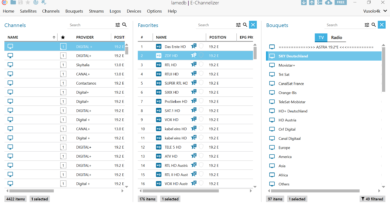 [ Channel List]  Astra 19.2e + SKY DE Streamrelay iCAM (MARS – 2024)