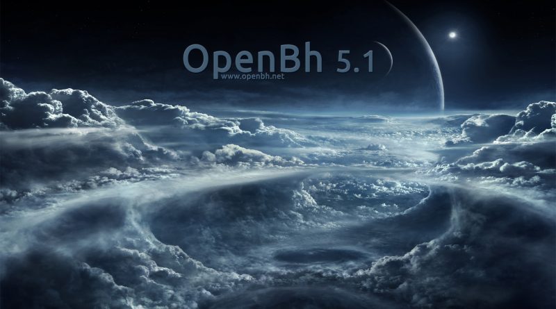 [IMAGE] OpenBH 5.1 for VUPLUS