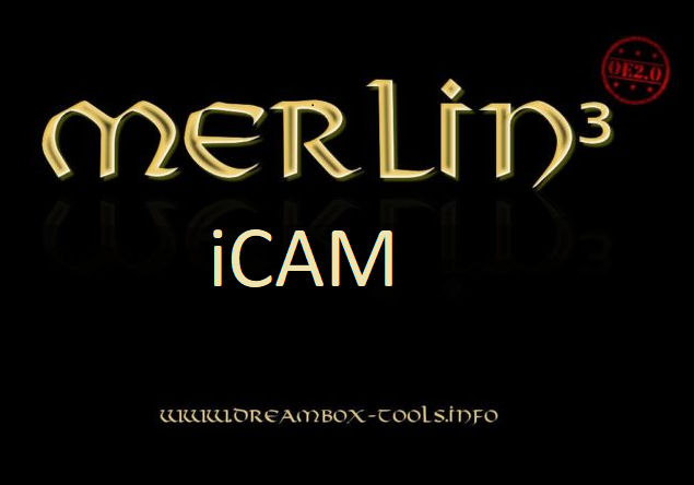 [TUTORIAL] How to install iCAM-OSCAM on Merlin 4 (Dreambox)