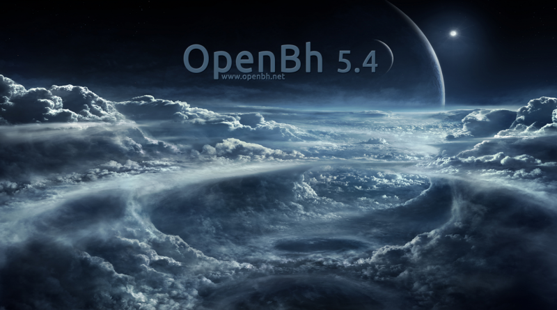 [IMAGE] OpenBH 5.4 for VU+