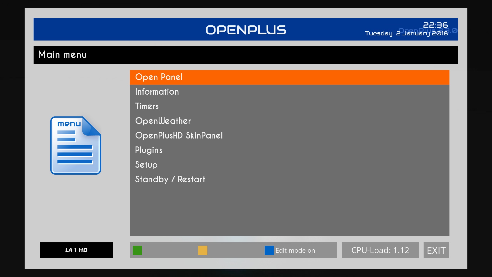Опен плюс. OPENPLUS логотип. MINIDLNA.