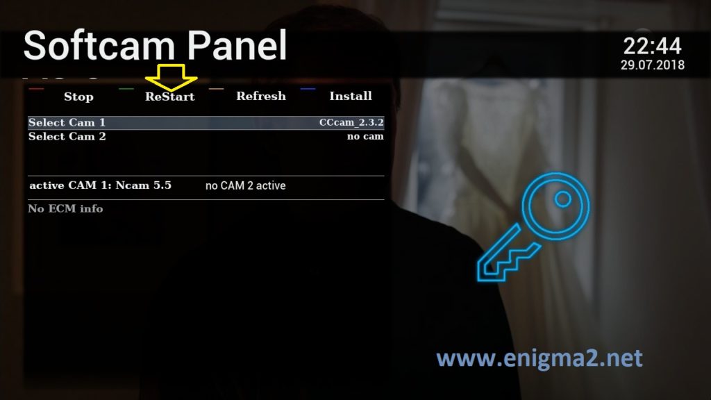 cccam script install admin cccam script install admin