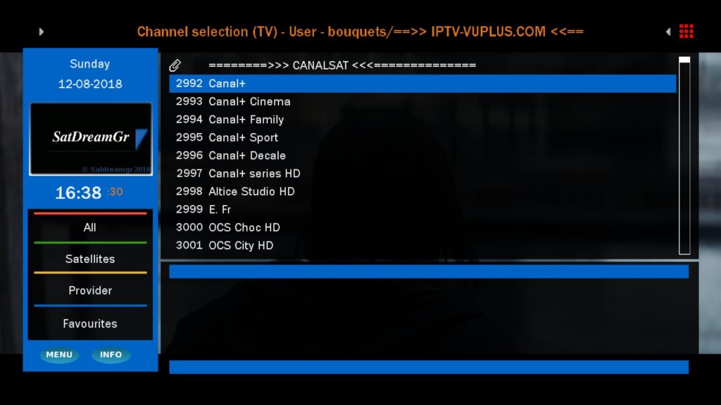 iptv openpli how to iptv openpli how to