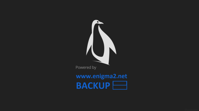 BACKUP] EGAMI 8.0.6 for DREAMBOX 900 UHD (enigma2.net TEAM)