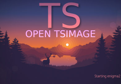 [IMAGE] OpenTS image 11.8 for Dreambox