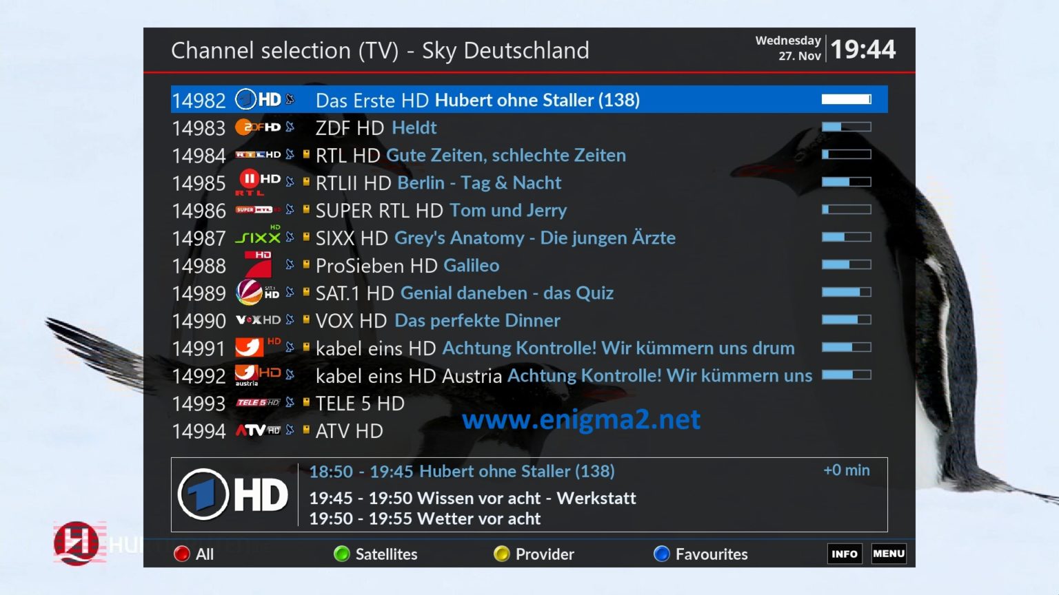 [IMAGE] OpenVision 10.2 R223 for GigaBlue Quad UHD 4K ENIGMA2