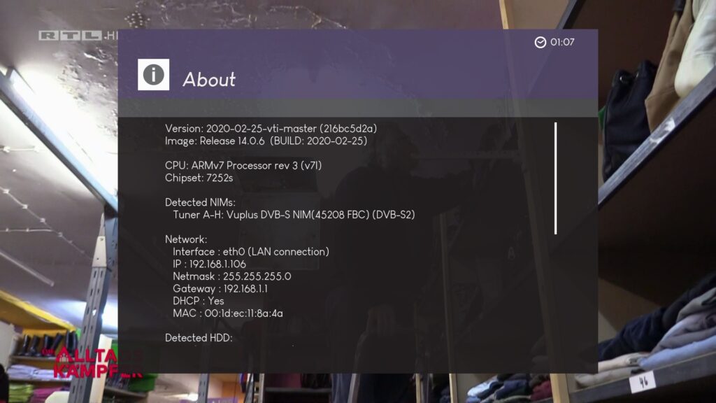 mediaportal m3u iptv