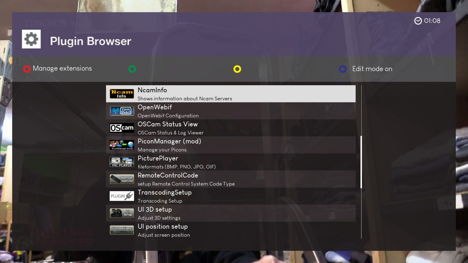 muckys mediaportal for kodi