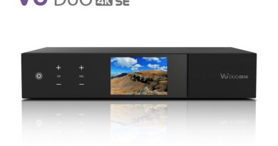 [NEWS] VU+ PLUS DUO 4K SE