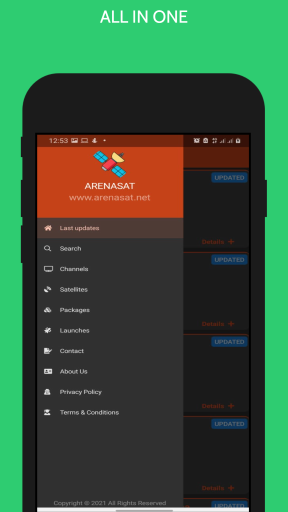 Android Best Frequency Satellite Android App Enigma2 Android Best Frequency Satellite Android App Enigma2
