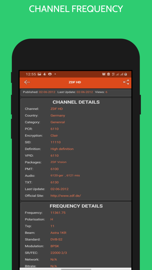Android Best Frequency Satellite Android App Enigma2 Android Best Frequency Satellite Android App Enigma2