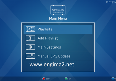 [PLUGIN] XStreamity V4.11