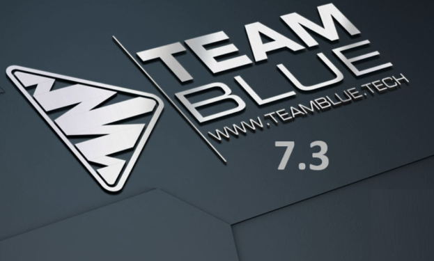 [IMAGE] TeamBlue v7.3 for DM520HD