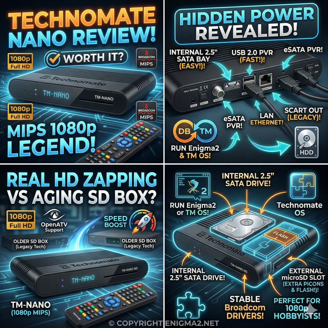 [REVIEW] TECHNOMATE NANO