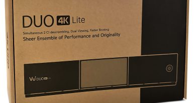 [NEWS] VU+DUO4K LITE