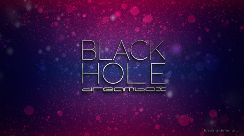 [IMAGE] BlackHole 13.2 for Dreambox