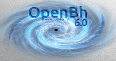[IMAGE] OpenBH 6.0 for Vu+