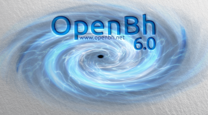 [IMAGE] OpenBH 6.0 for Vu+