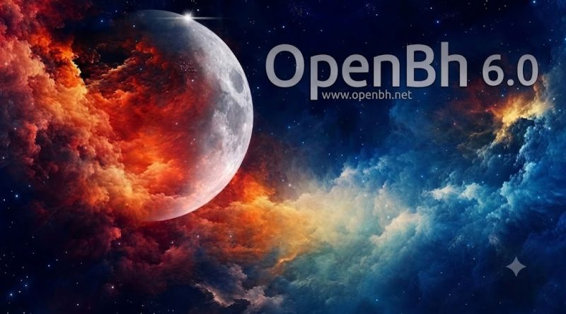 [IMAGE] OpenBH 6.0 for Gigablue
