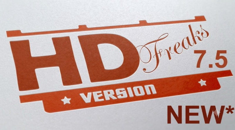 [IMAGE] OpenHDF 7.5 for DM900 UHD 4K