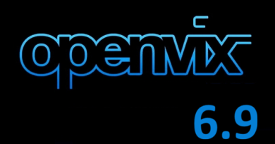 [IMAGES] OpenVIX 6.9 for VU+ DUO 4K LITE