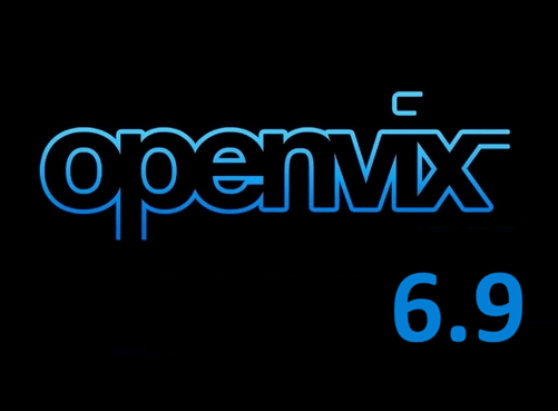 [IMAGES] OpenVIX 6.9 for VU+ DUO 4K LITE