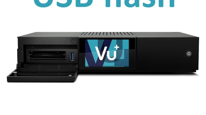 [TUTO] How to flash Vu+ DUO 4K Lite with USB
