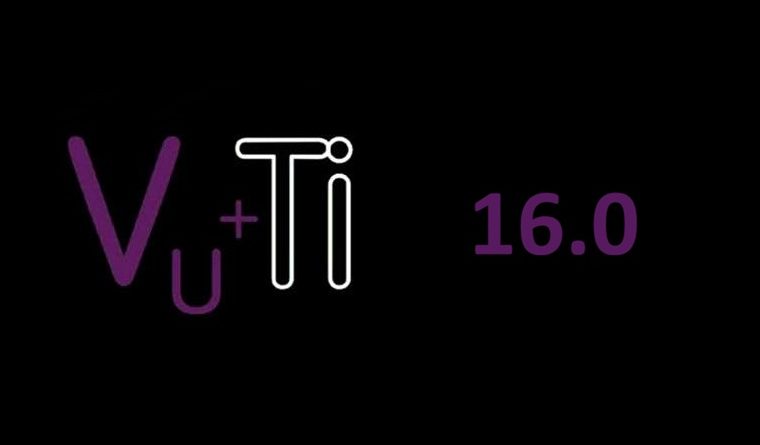 [IMAGES] VTI 16.0 for VU+ DUO 4K SE