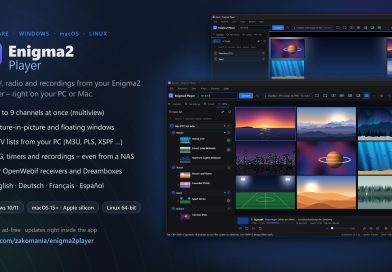 [SOFTWARE] Enigma2 Player for Windows