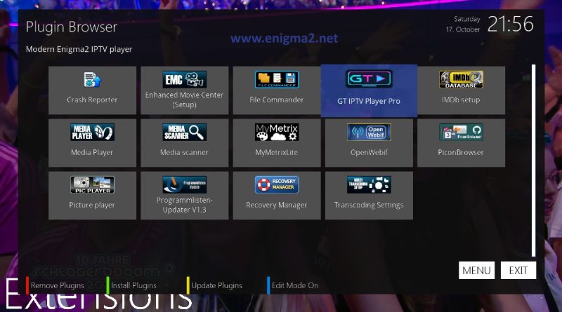 [TUTORIAL] GT IPTV PLAYER PRO