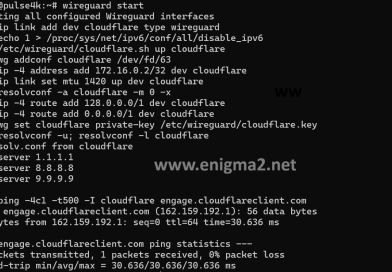 [TUTO] How to install Cloudflare WARP on OpenATV 8.0